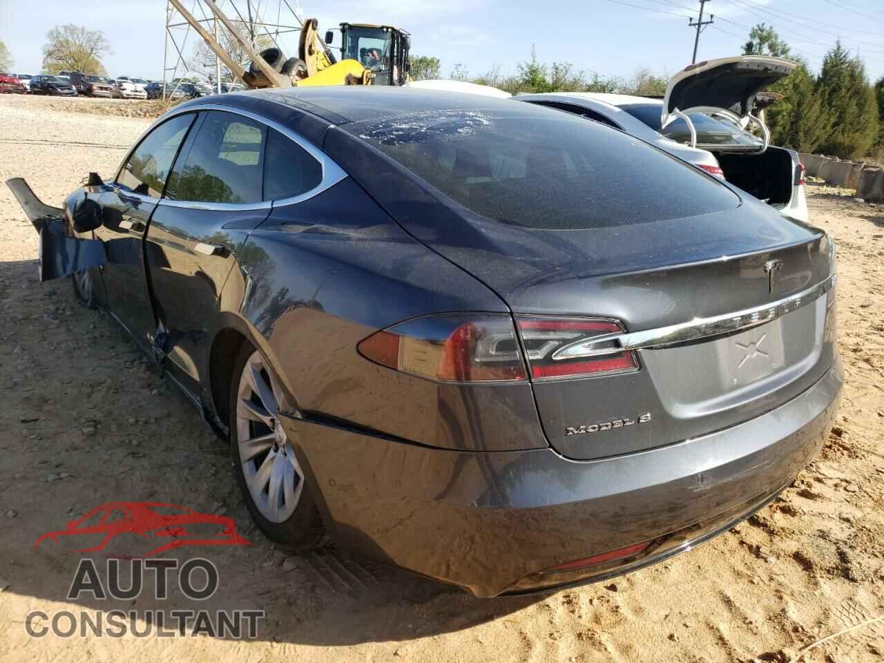TESLA MODEL S 2016 - 5YJSA1E2XGF139103