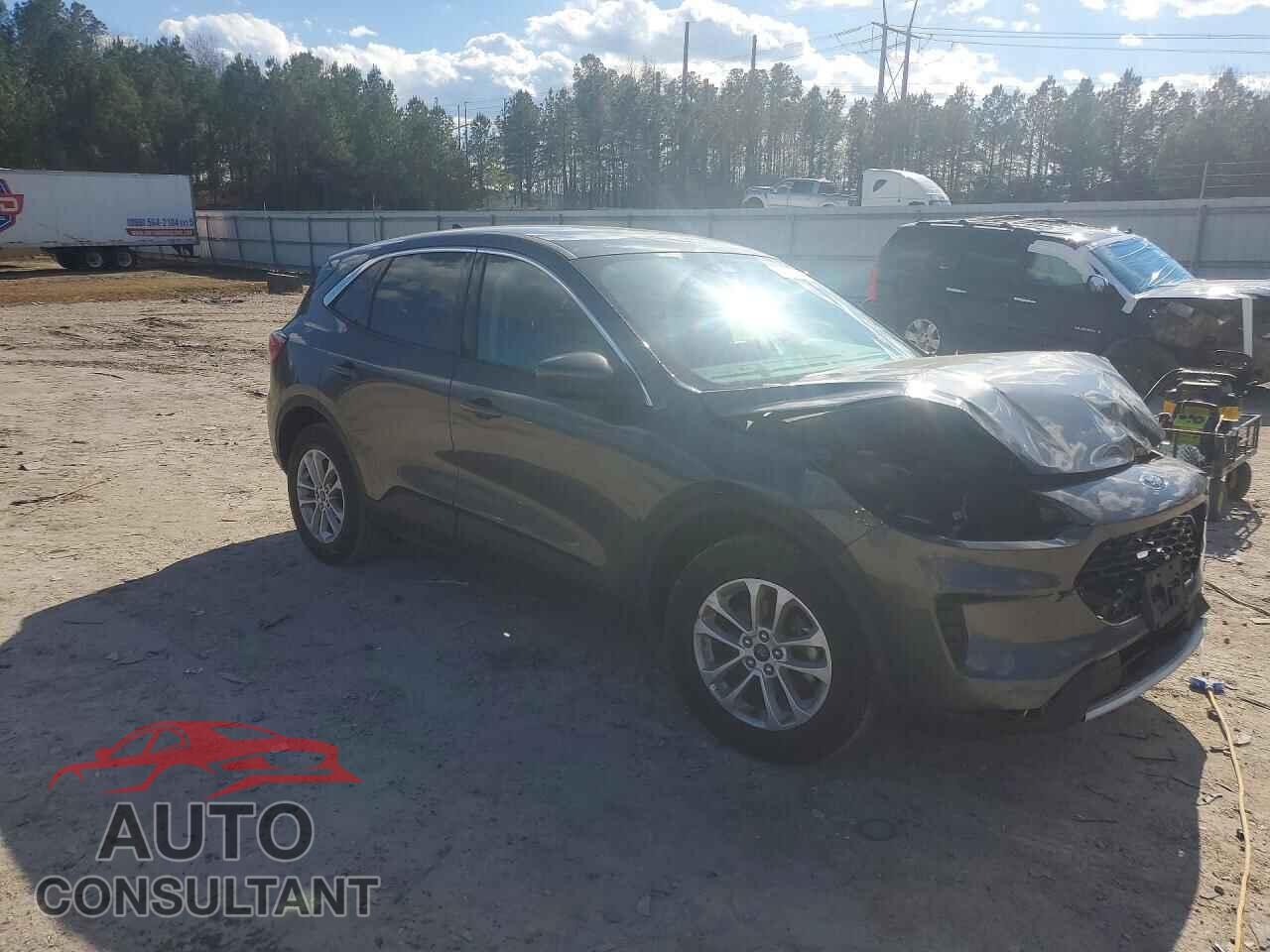 FORD ESCAPE 2020 - 1FMCU9G63LUA19957