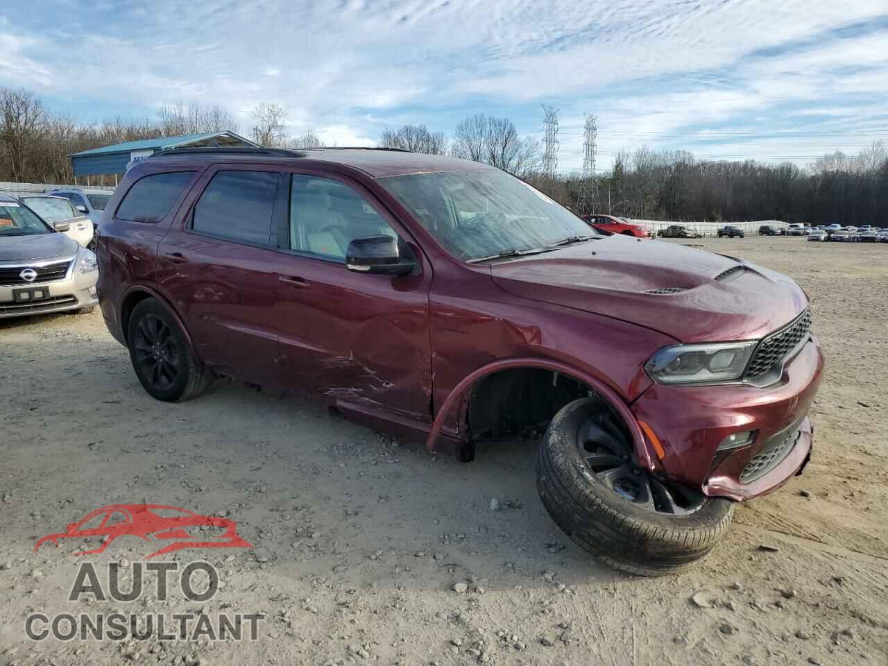 DODGE DURANGO 2023 - 1C4SDHCT2PC589630