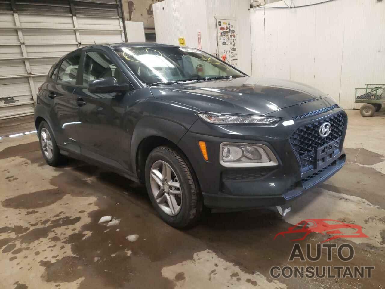 HYUNDAI KONA 2021 - KM8K1CAA9MU634822