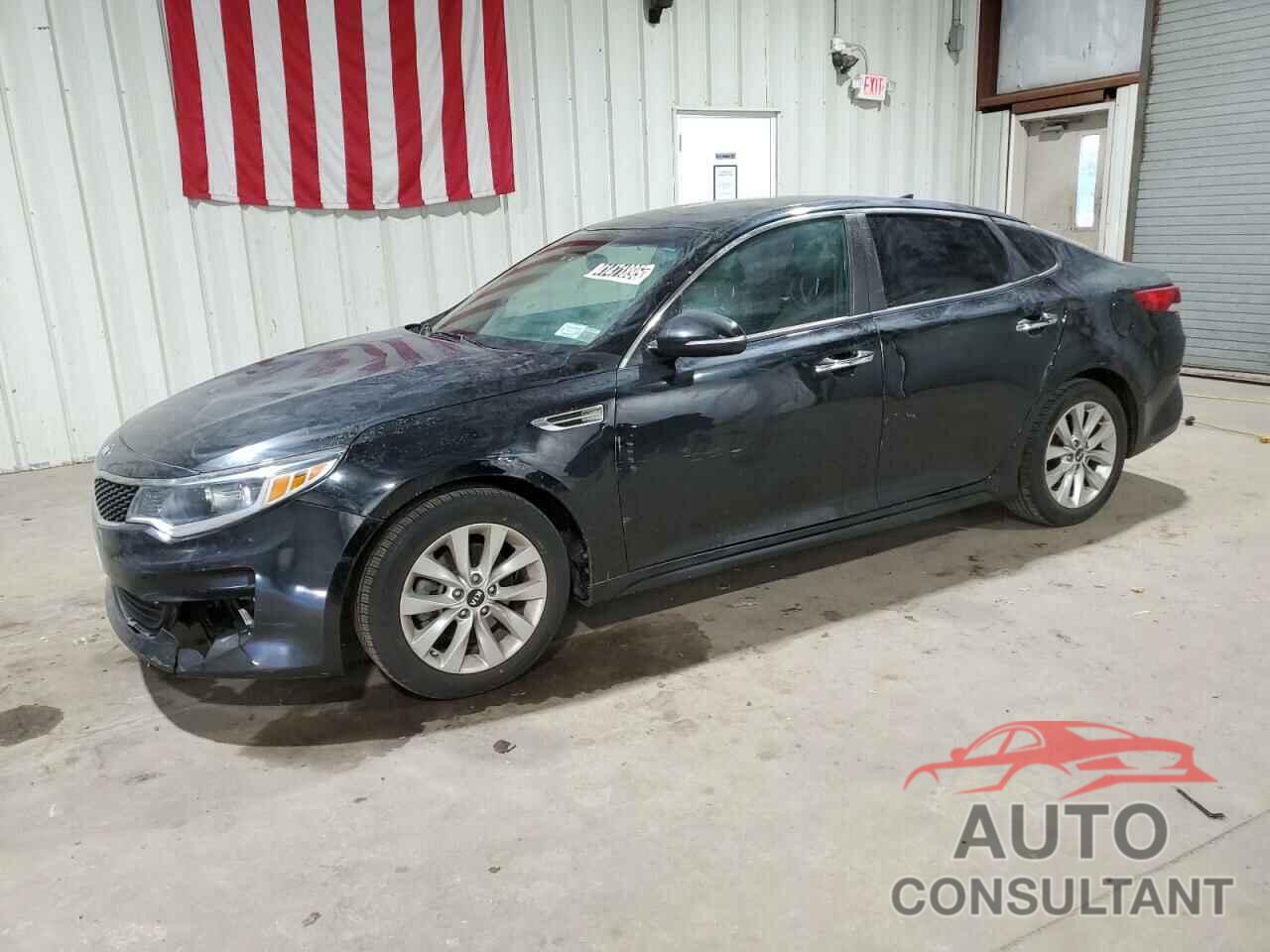 KIA OPTIMA 2018 - 5XXGT4L38JG266613