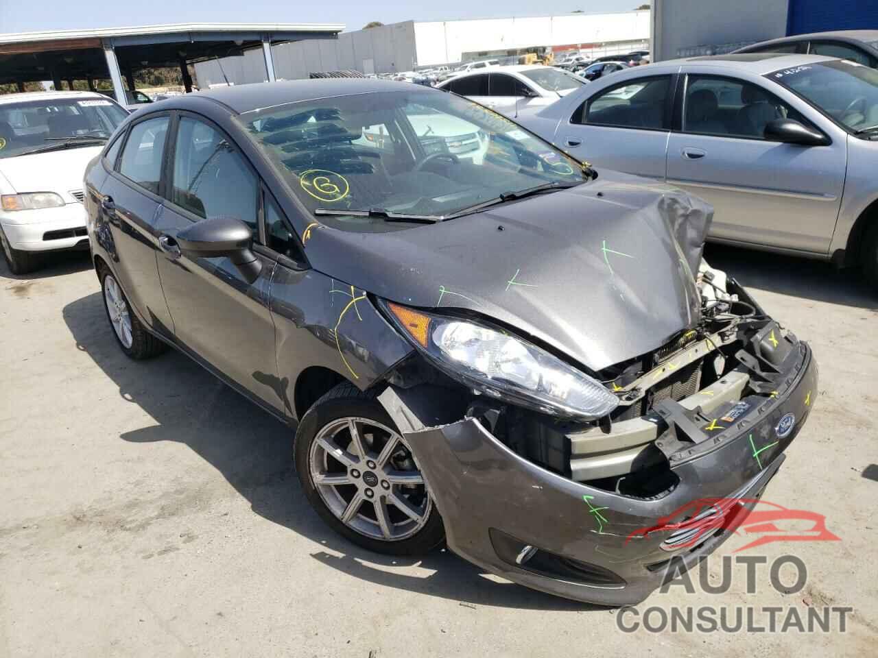 FORD FIESTA 2019 - 3FADP4BJ2KM133925