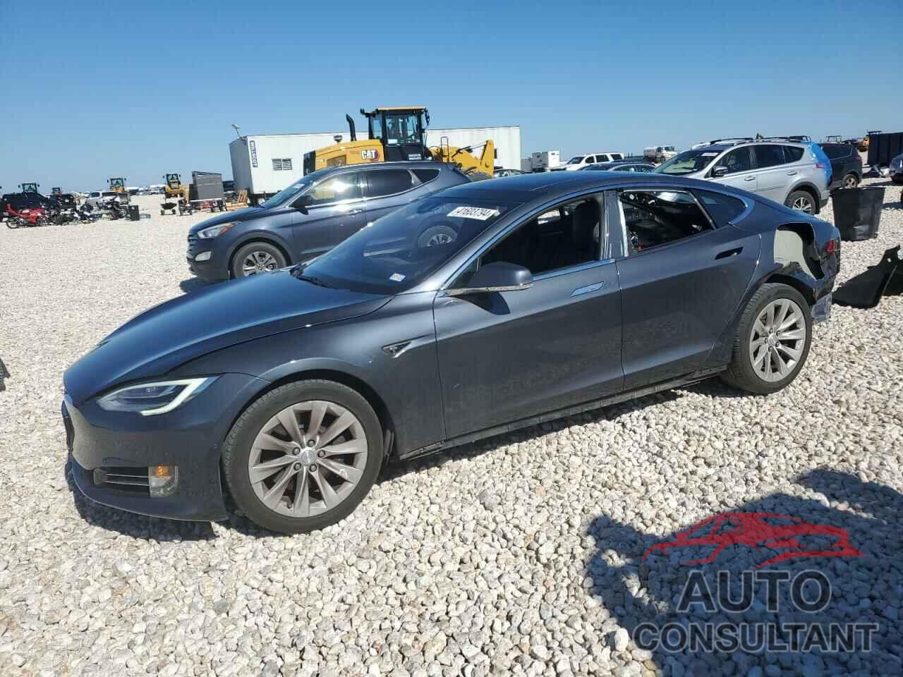 TESLA MODEL S 2016 - 5YJSA1E17GF146923