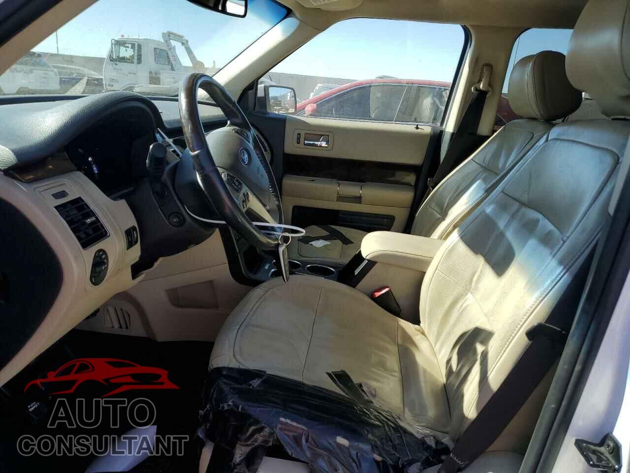 FORD FLEX 2013 - 2FMGK5D80DBD24281