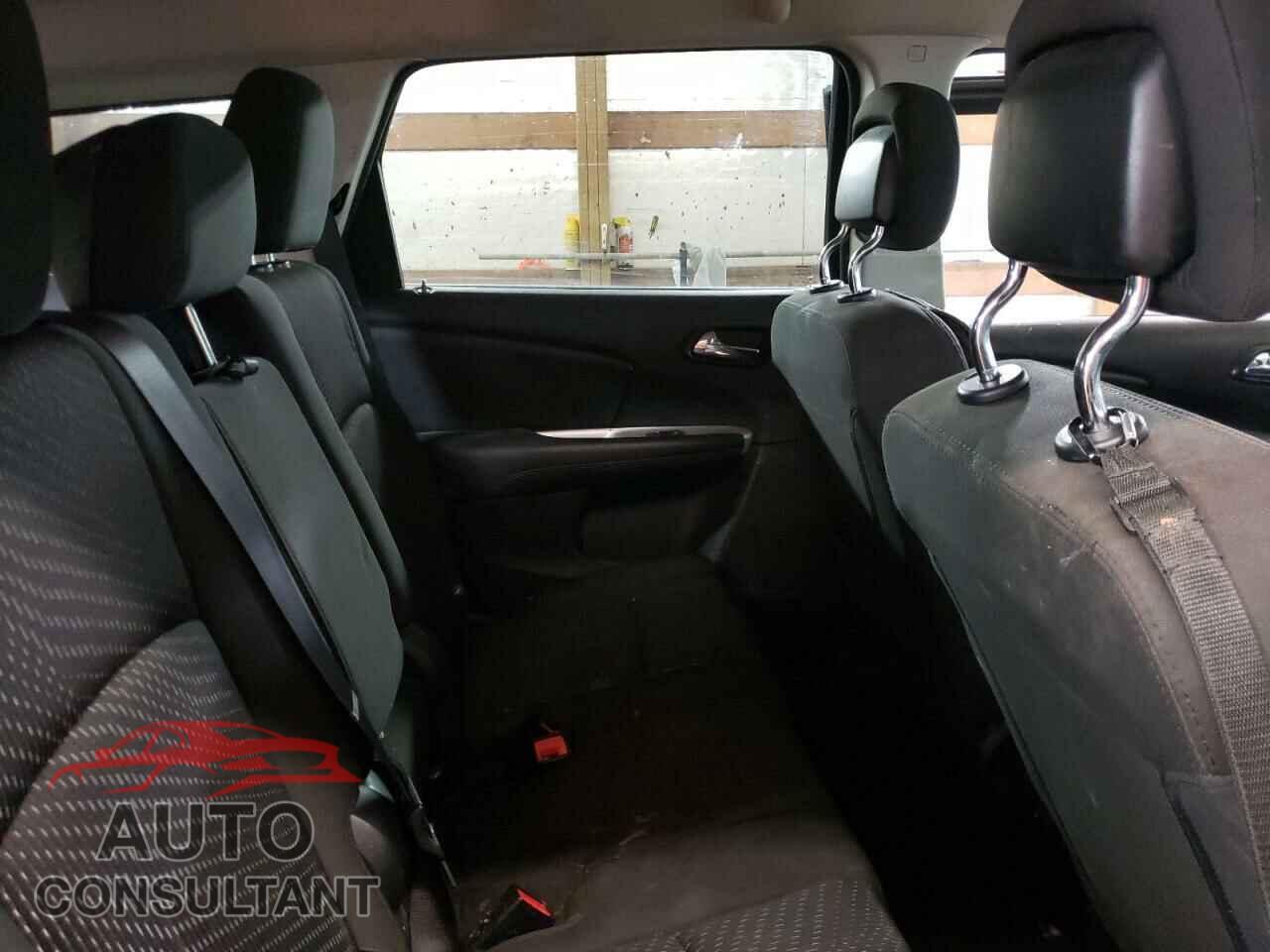 DODGE JOURNEY 2017 - 3C4PDCABXHT559980