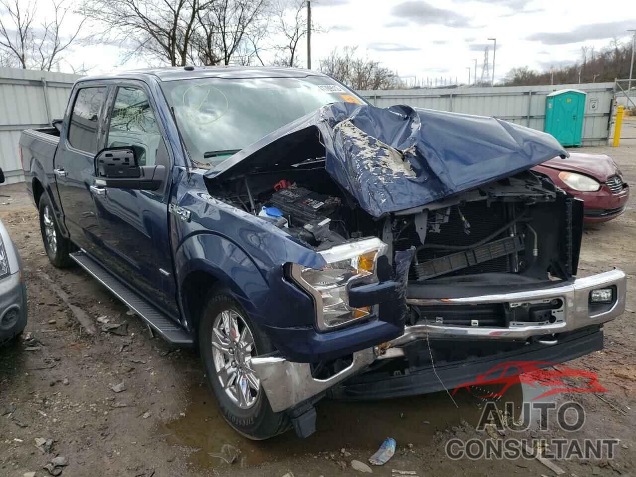 FORD F-150 2017 - 1FTEW1EPXHFC85010