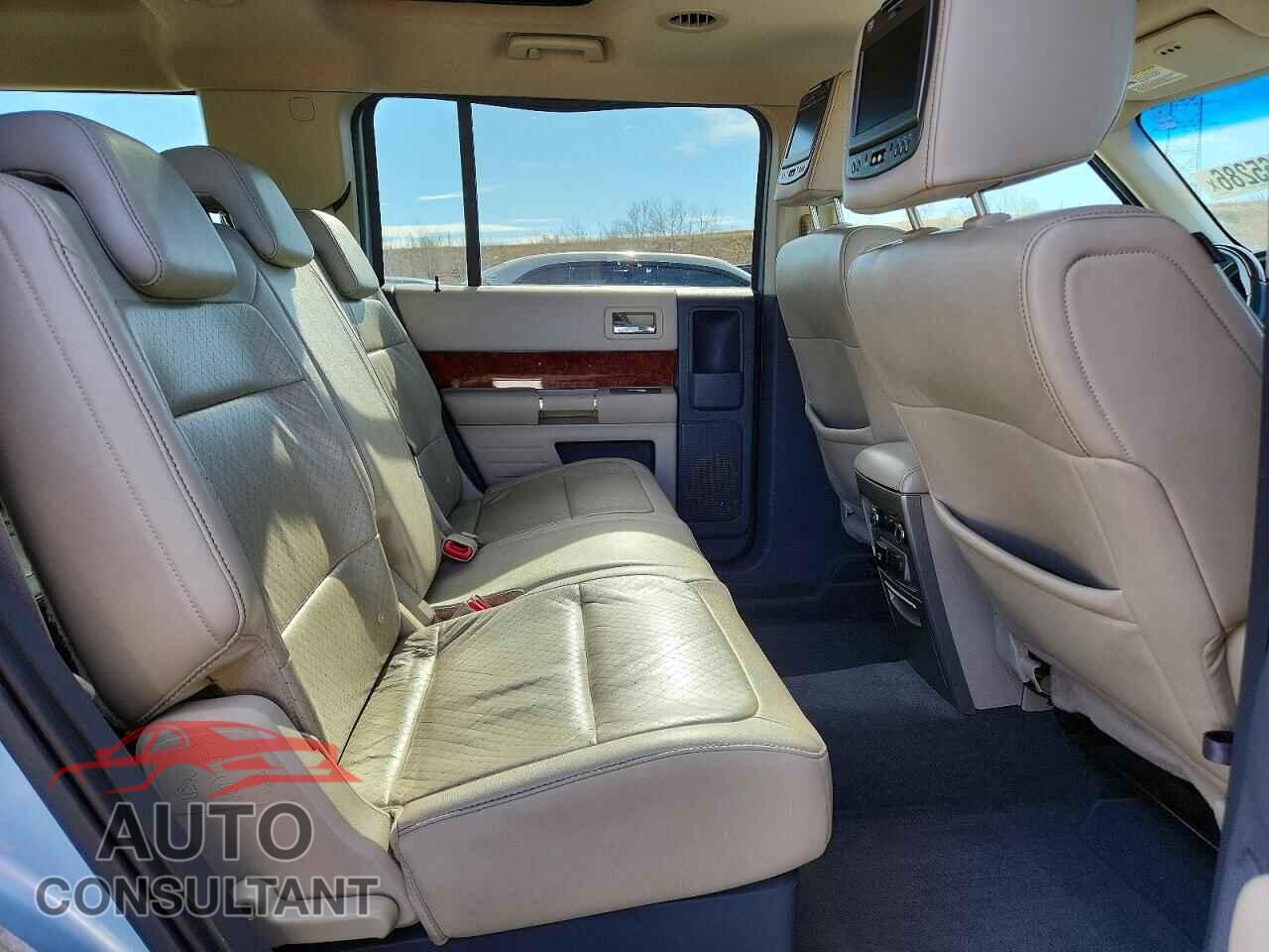 FORD FLEX 2009 - 2FMDK53C69BA42646