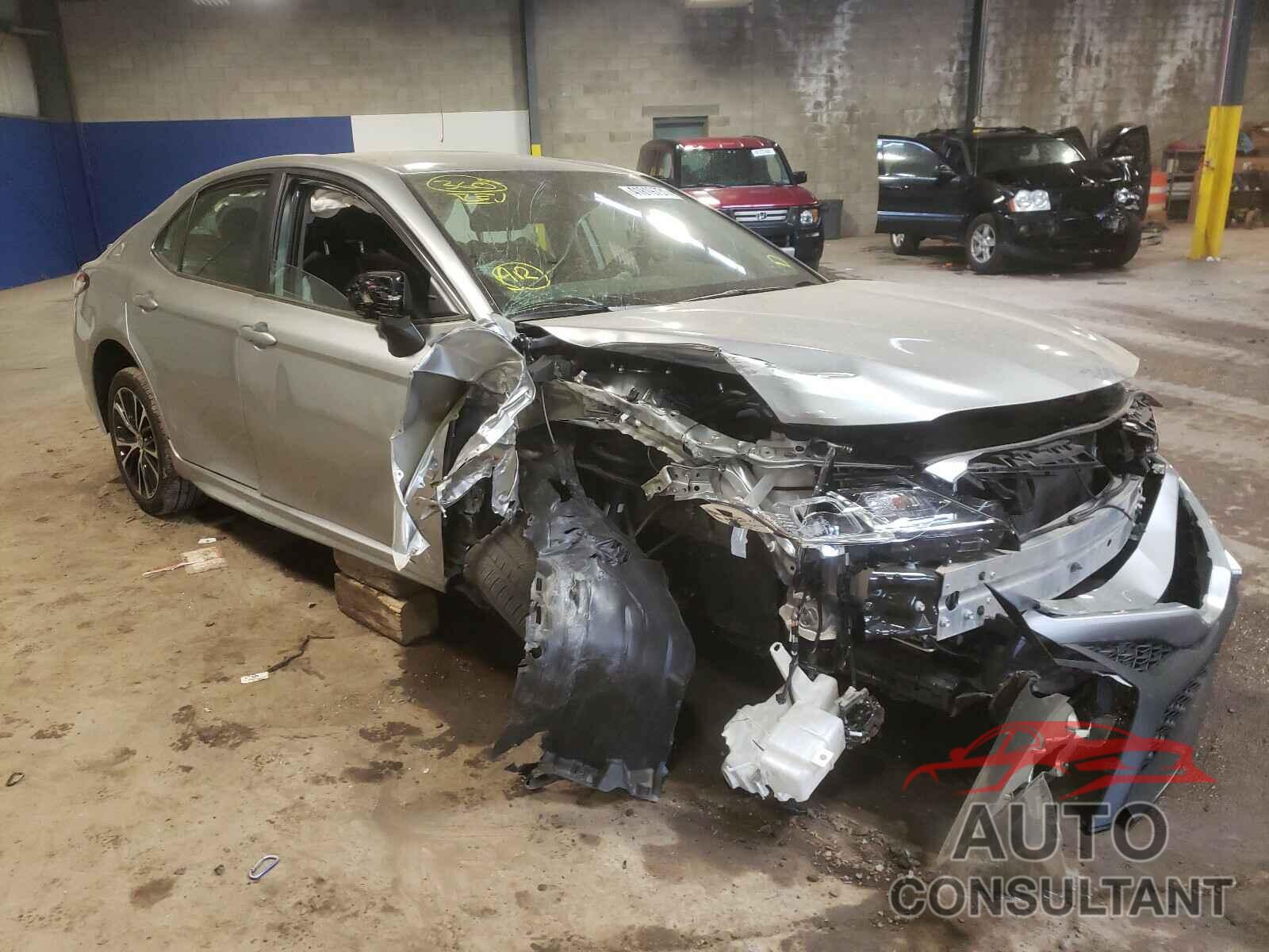 TOYOTA CAMRY 2020 - 4T1G11AK5LU980867