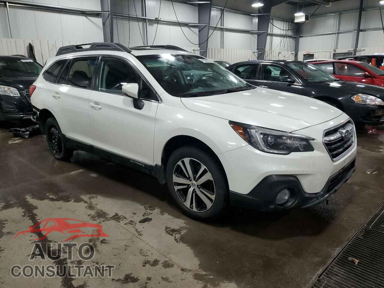 SUBARU OUTBACK 2018 - 4S4BSANC9J3311501