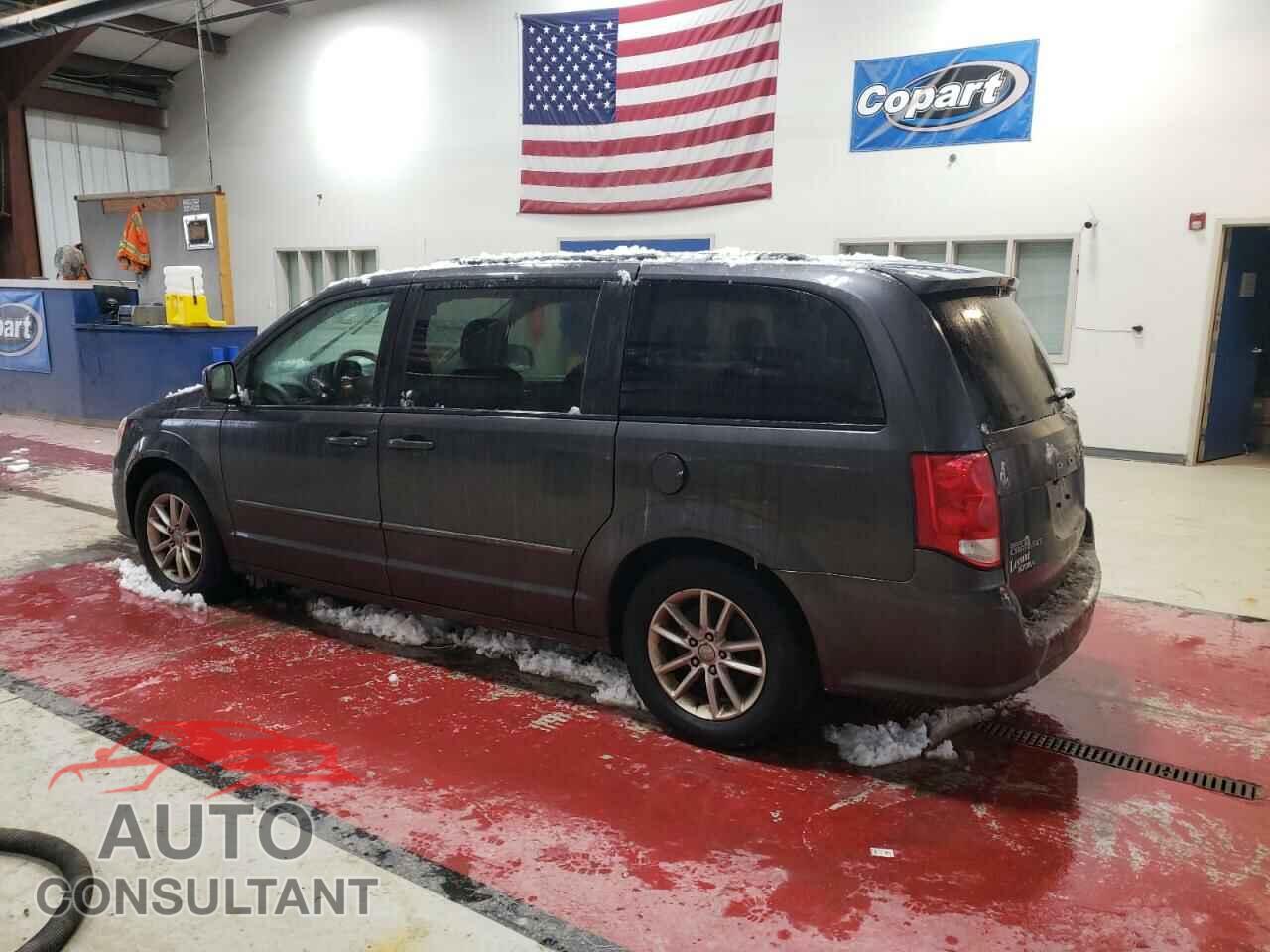 DODGE CARAVAN 2016 - 2C4RDGCG5GR168178