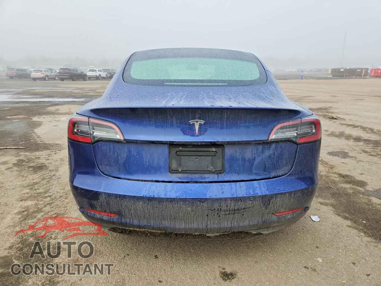 TESLA MODEL 3 2022 - 5YJ3E1EA2NF290725