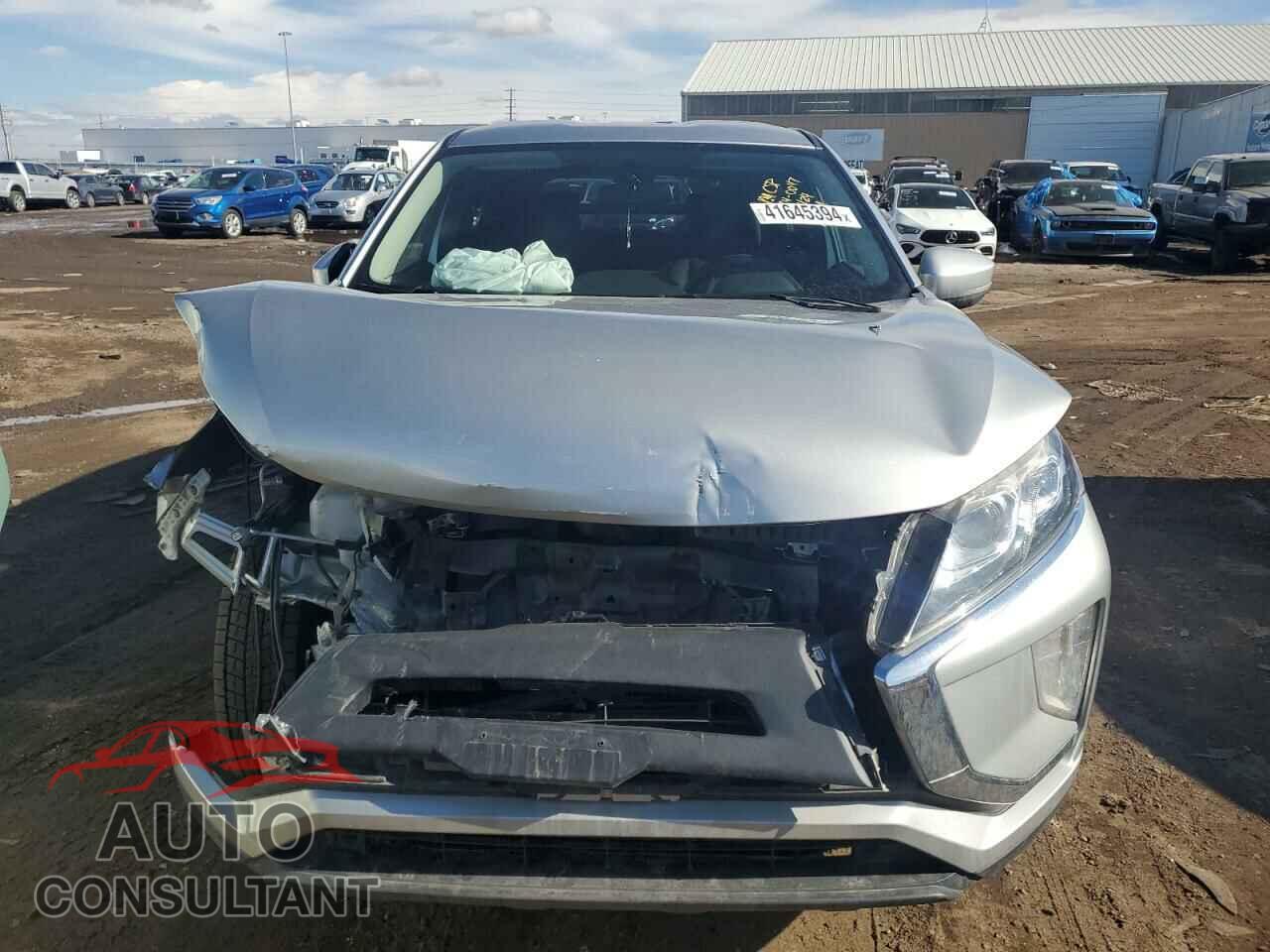 MITSUBISHI ECLIPSE 2019 - JA4AT3AA0KZ016535