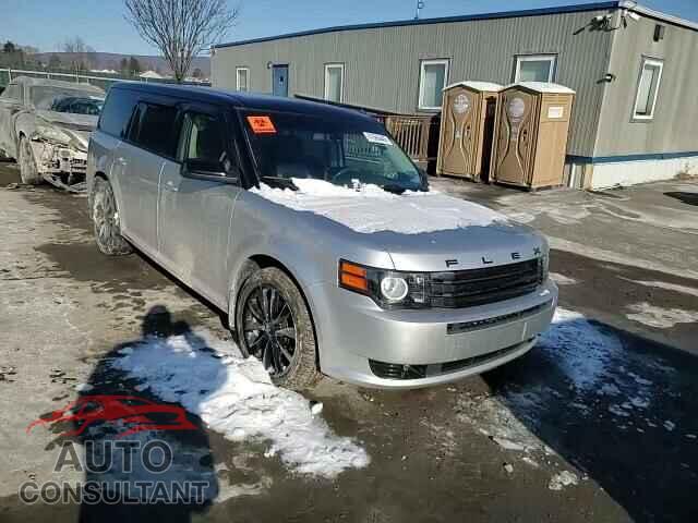 FORD FLEX 2012 - 2FMGK5DC9CBD08471