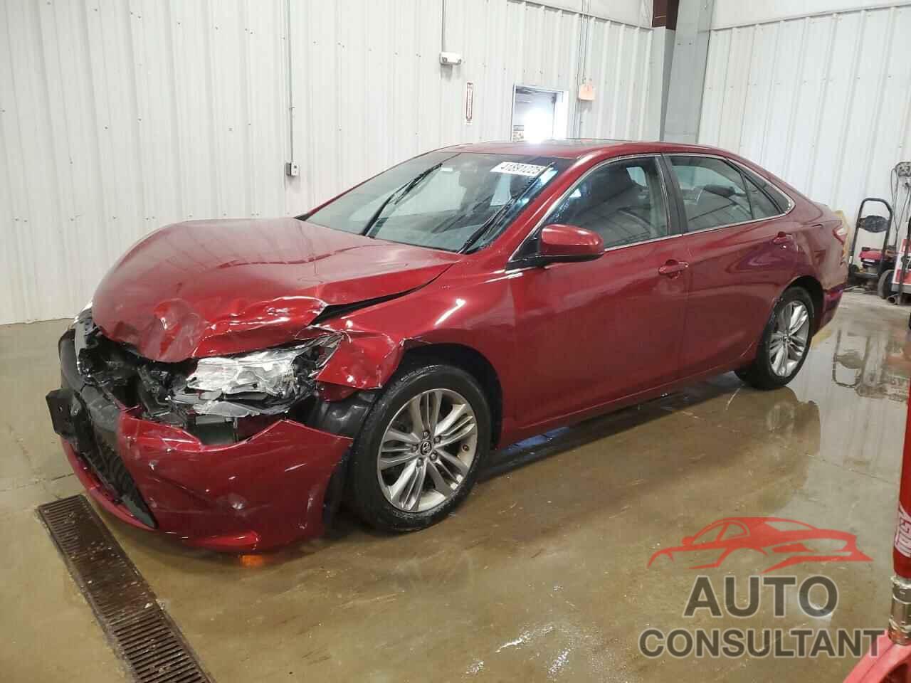 TOYOTA CAMRY 2015 - 4T1BF1FK1FU994015