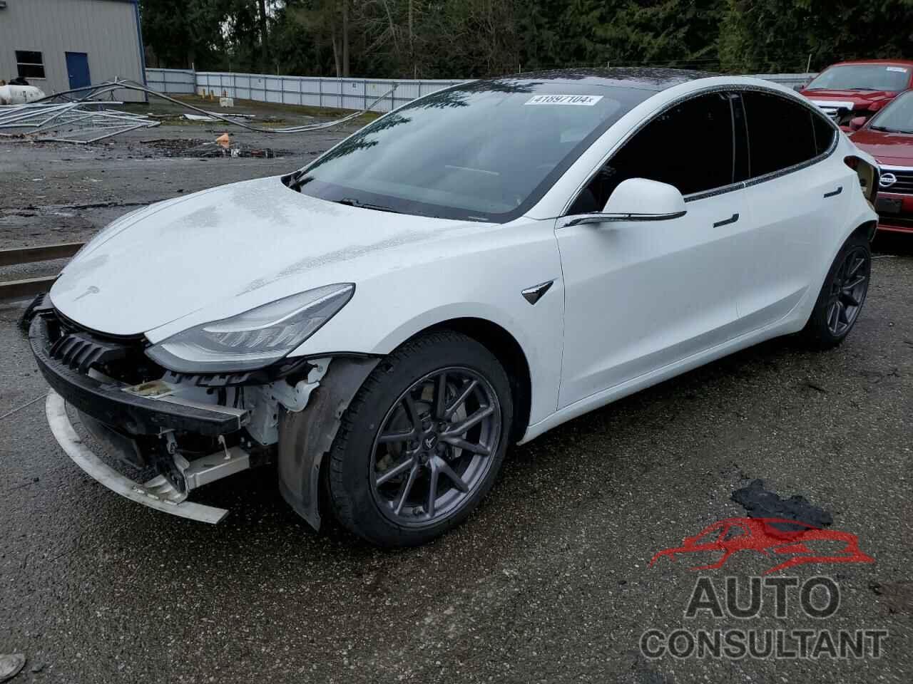 TESLA MODEL 3 2018 - 5YJ3E1EB7JF085260