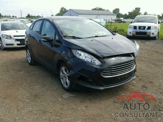 FORD FIESTA 2016 - 3FADP4BJ6GM154123