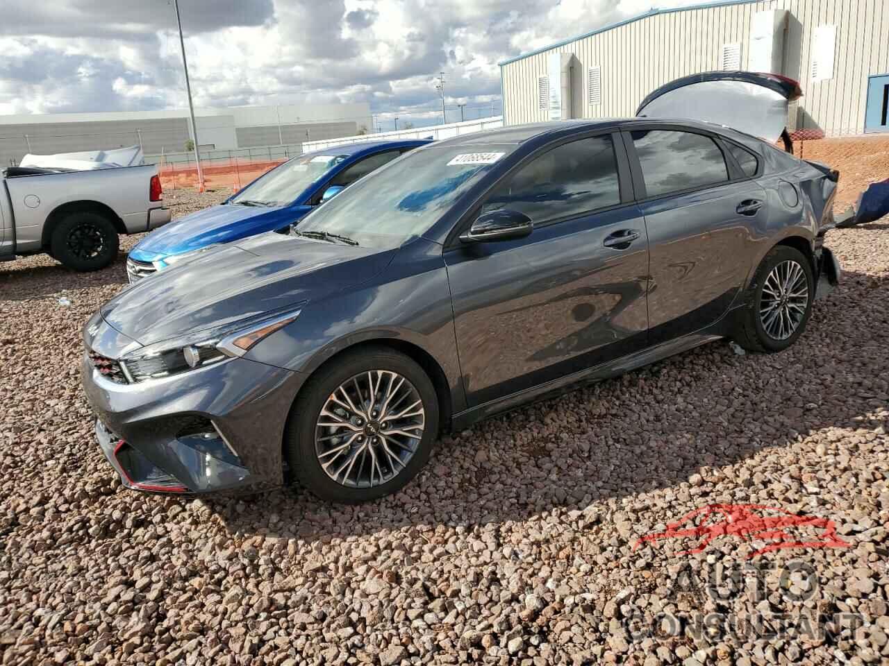 KIA FORTE 2023 - 3KPF54AD6PE681299