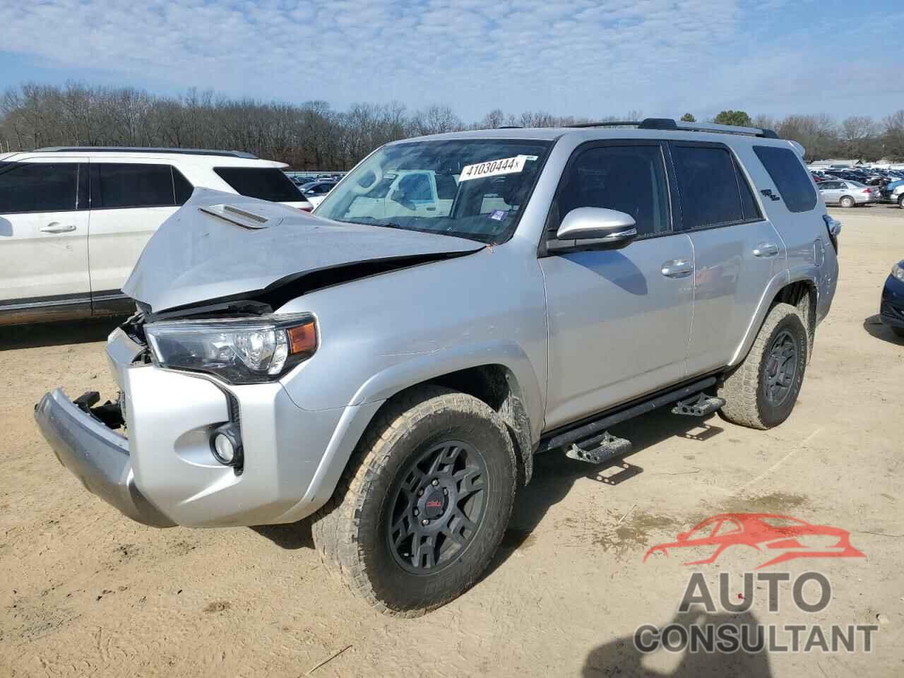 TOYOTA 4RUNNER 2018 - JTEBU5JR2J5554051