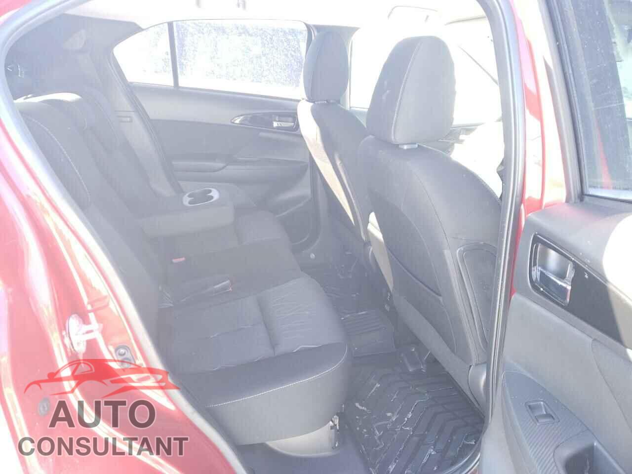 MITSUBISHI ECLIPSE 2020 - JA4AT4AA6LZ601904