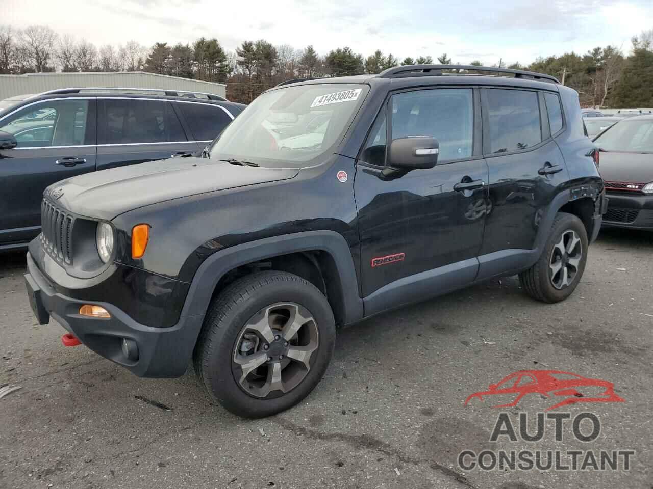 JEEP RENEGADE 2019 - ZACNJBC19KPK06415