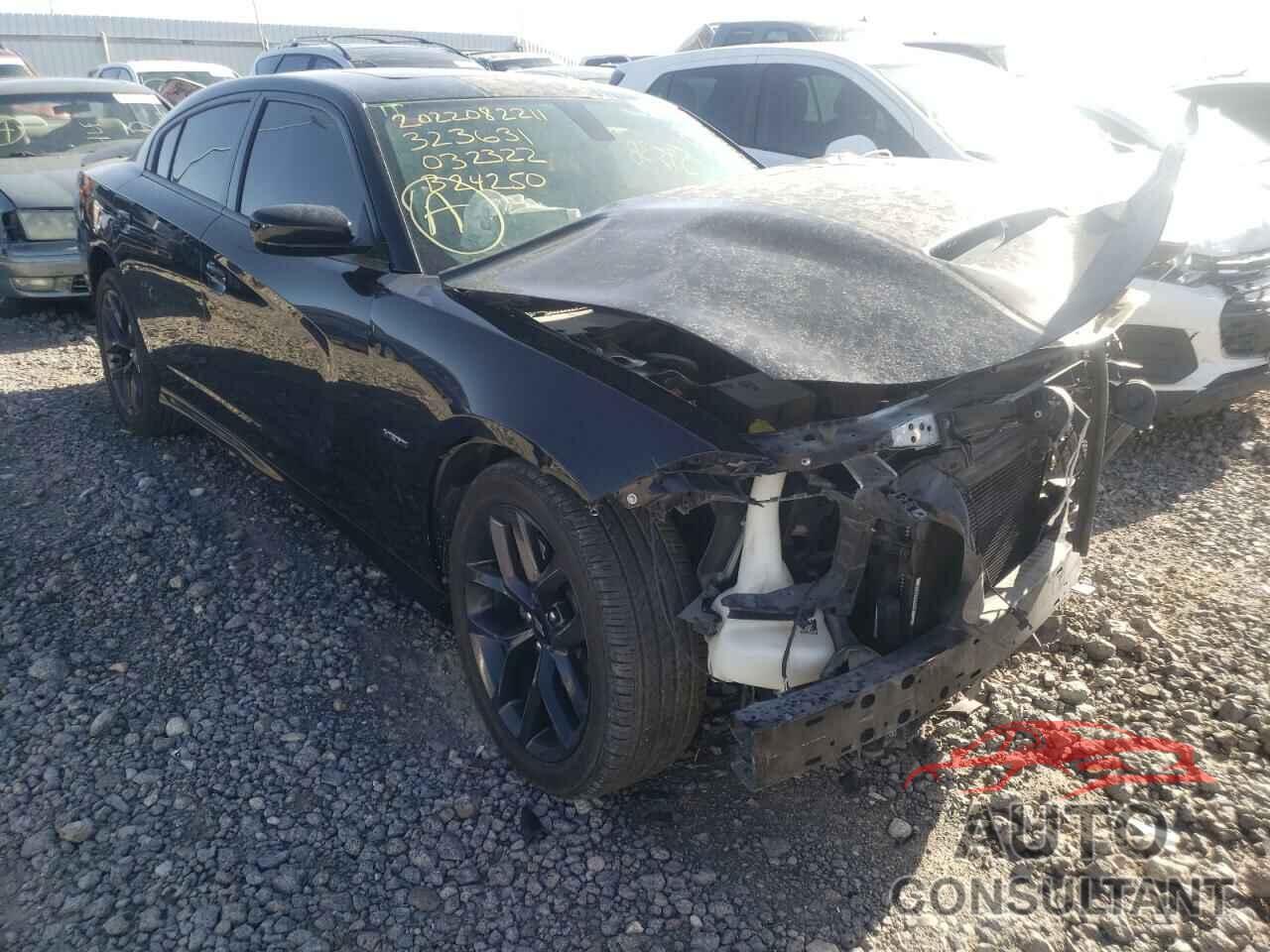 DODGE CHARGER 2019 - 2C3CDXCT2KH506965