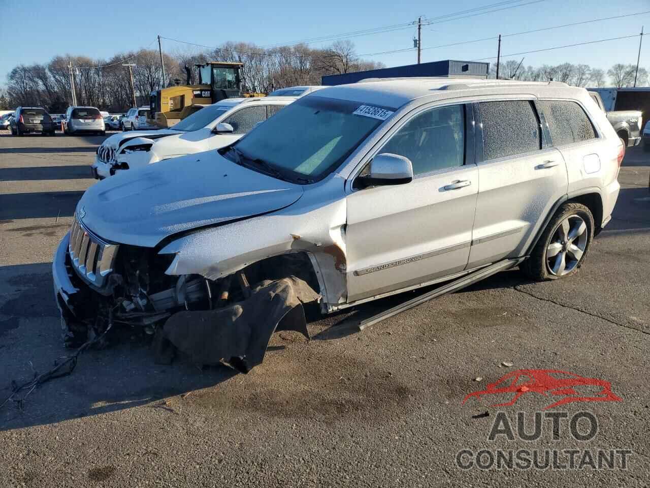JEEP GRAND CHER 2011 - 1J4RR4GG0BC572348