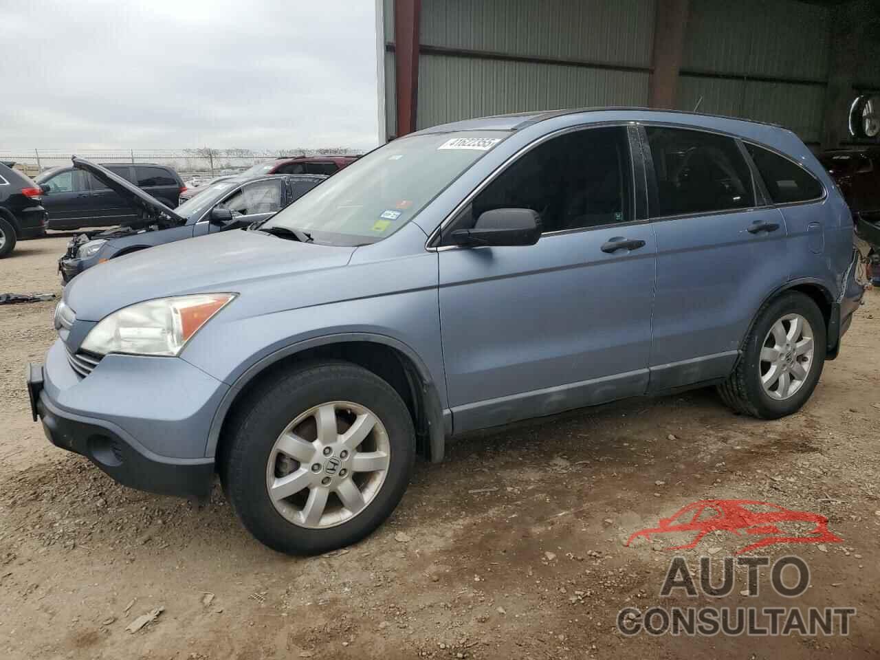 HONDA CRV 2009 - 5J6RE38569L029423
