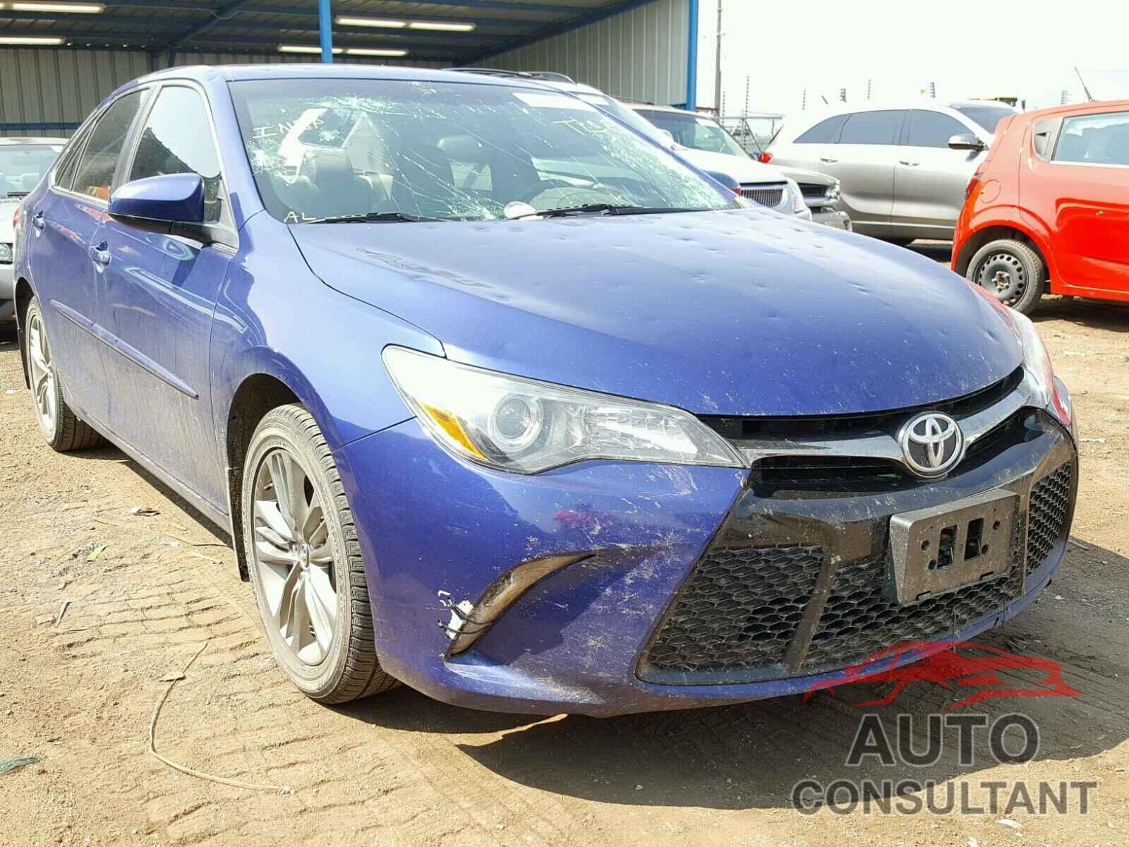 TOYOTA CAMRY 2016 - 4T1BF1FK5GU520084