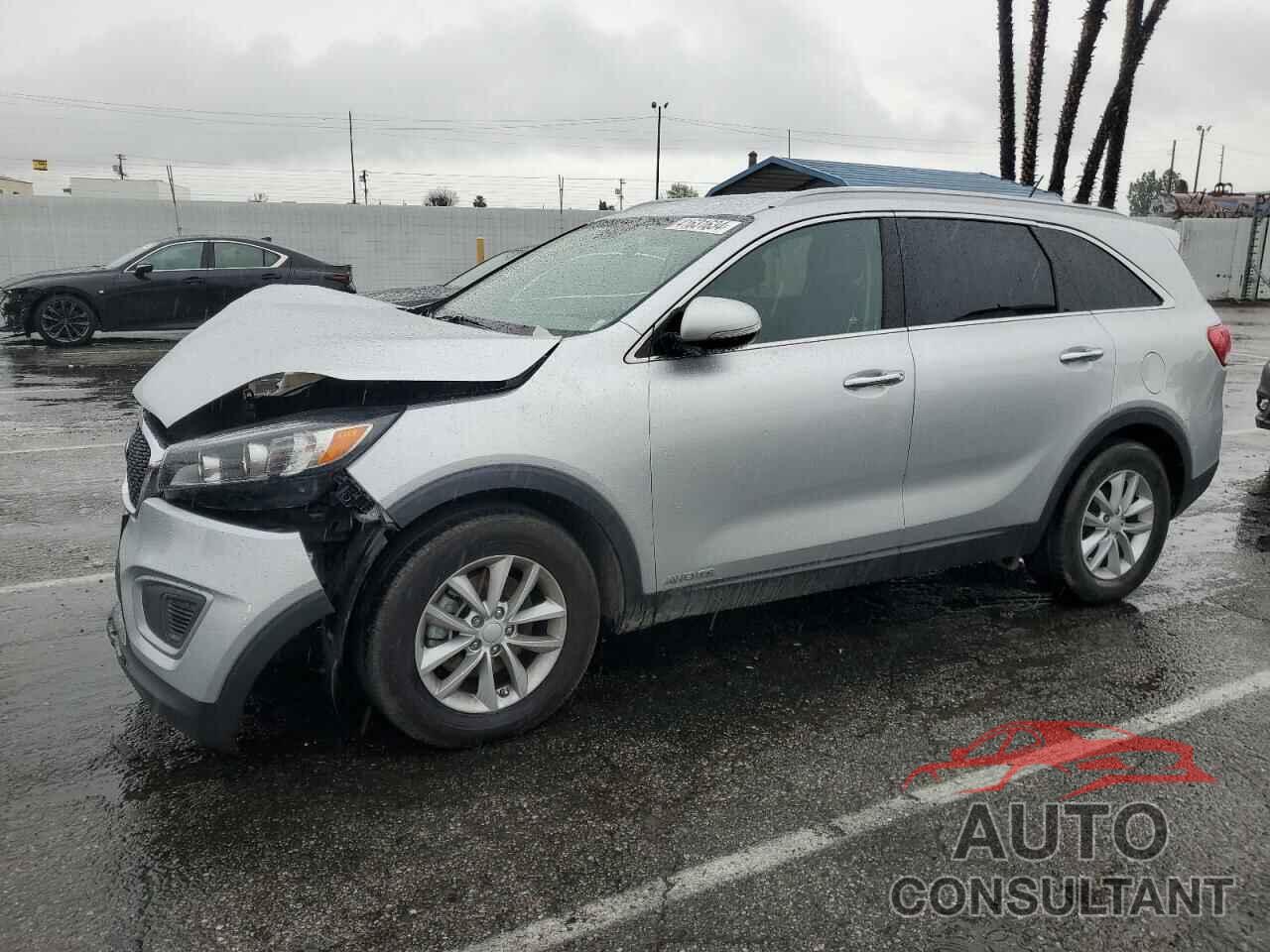 KIA SORENTO 2017 - 5XYPGDA50HG311459