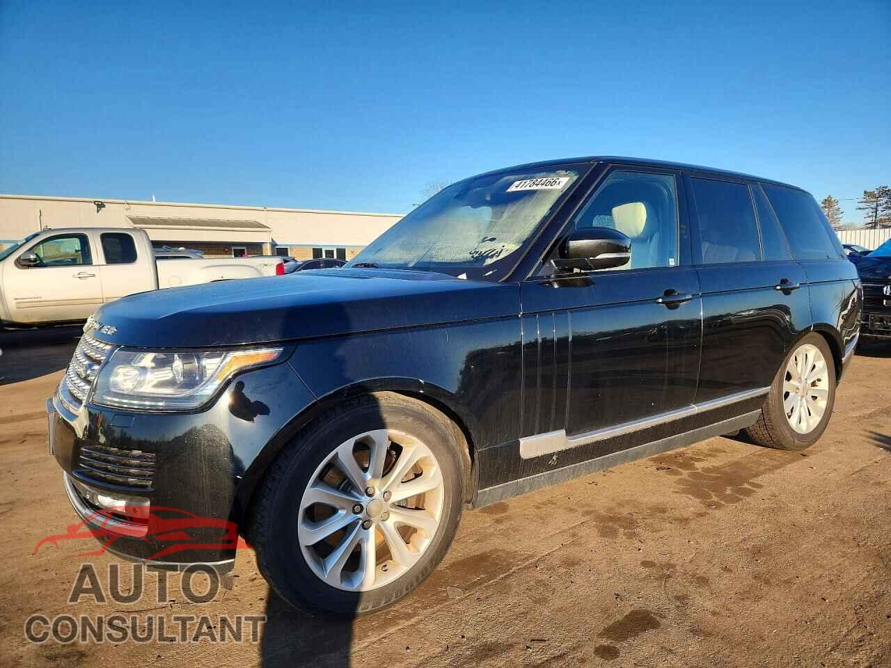 LAND ROVER RANGEROVER 2014 - SALGS2WF2EA149133