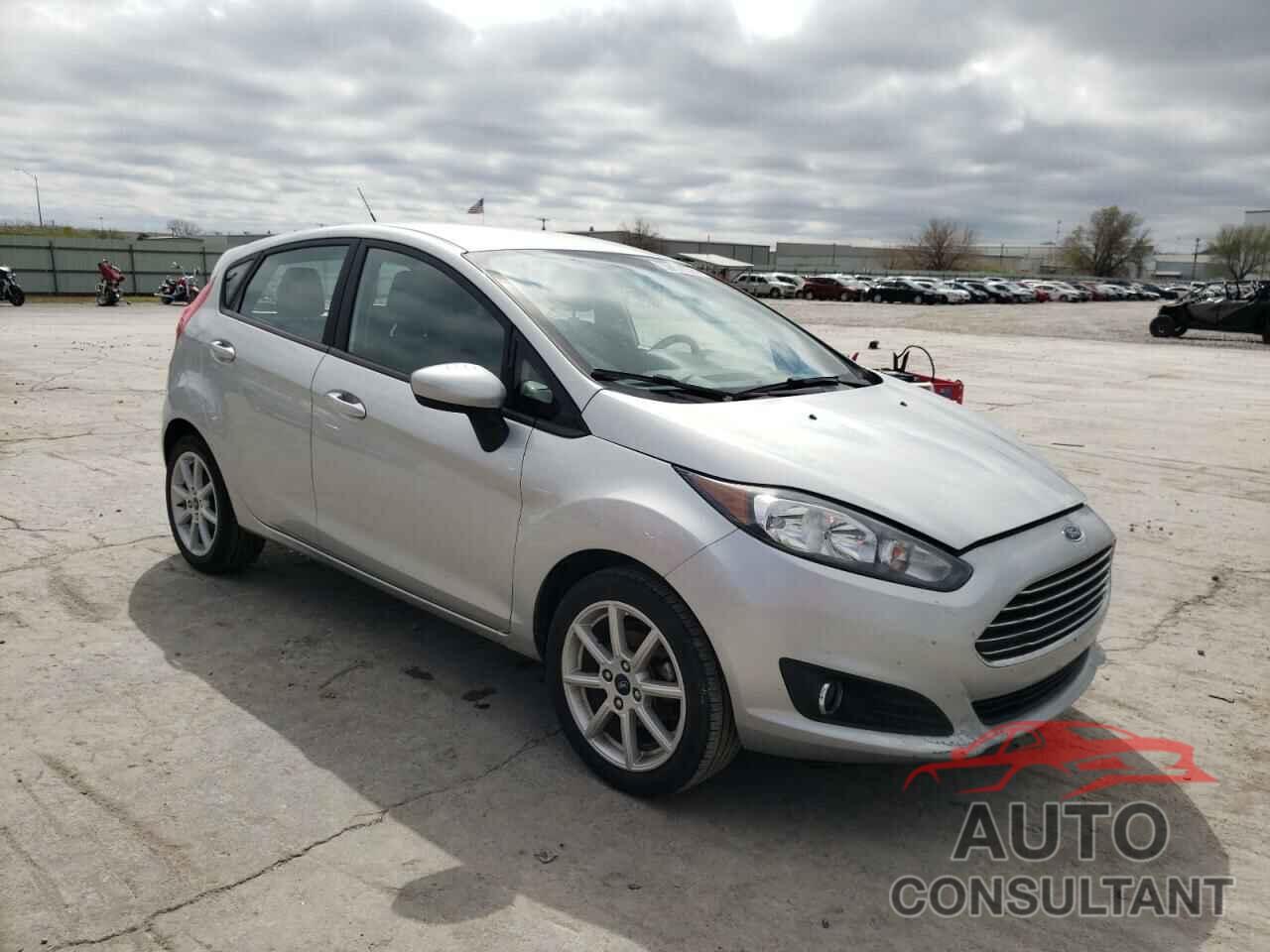FORD FIESTA 2019 - 3FADP4EJ7KM137867