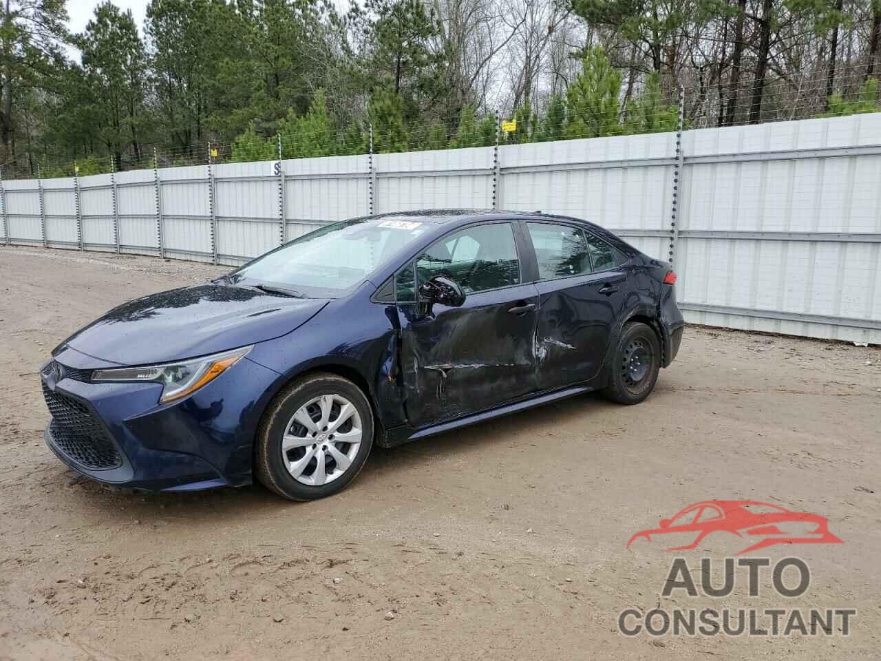 TOYOTA COROLLA 2020 - 5YFEPRAE9LP005188