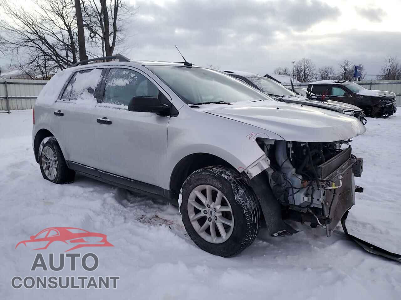 FORD EDGE 2013 - 2FMDK3GC0DBB42801