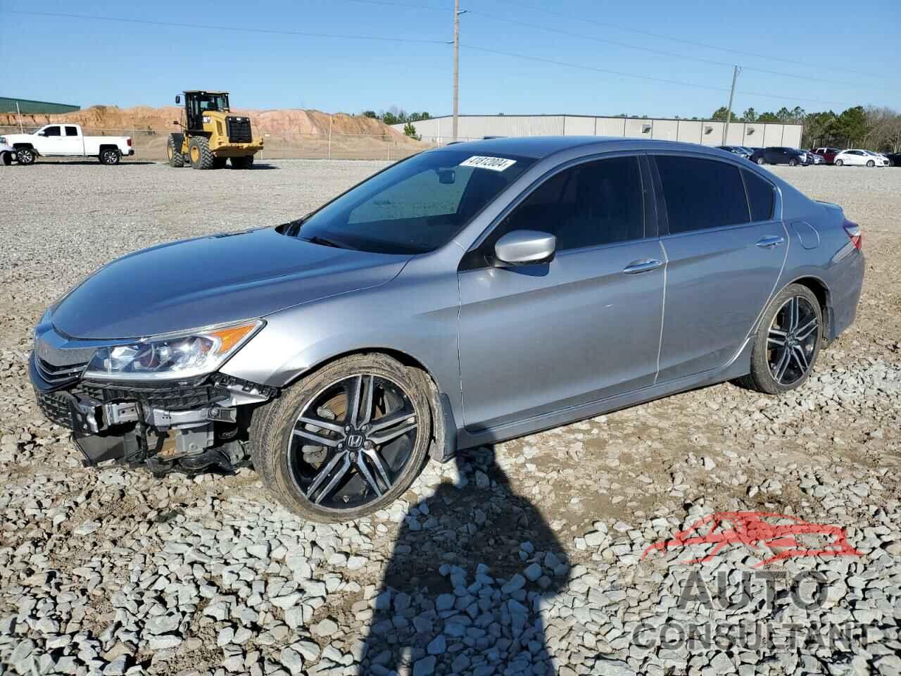 HONDA ACCORD 2017 - 1HGCR2F10HA029035