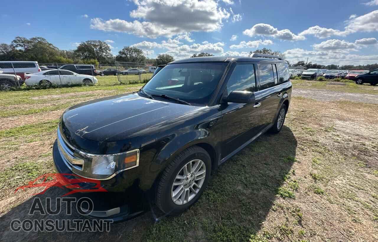 FORD FLEX 2019 - 2FMGK5C82KBA14003
