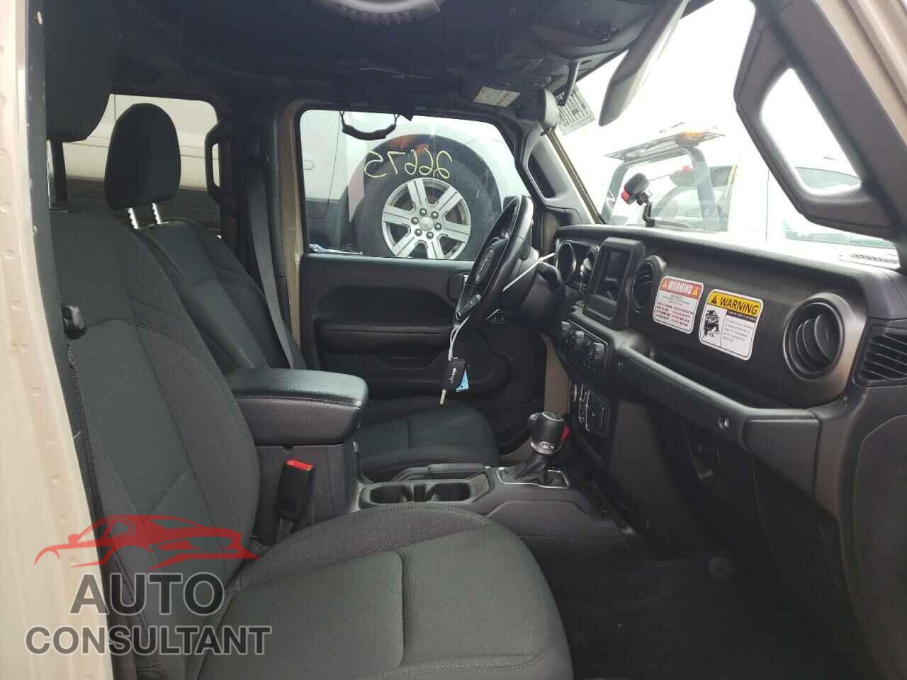 JEEP ALL OTHER 2020 - 1C6HJTAG0LL158331