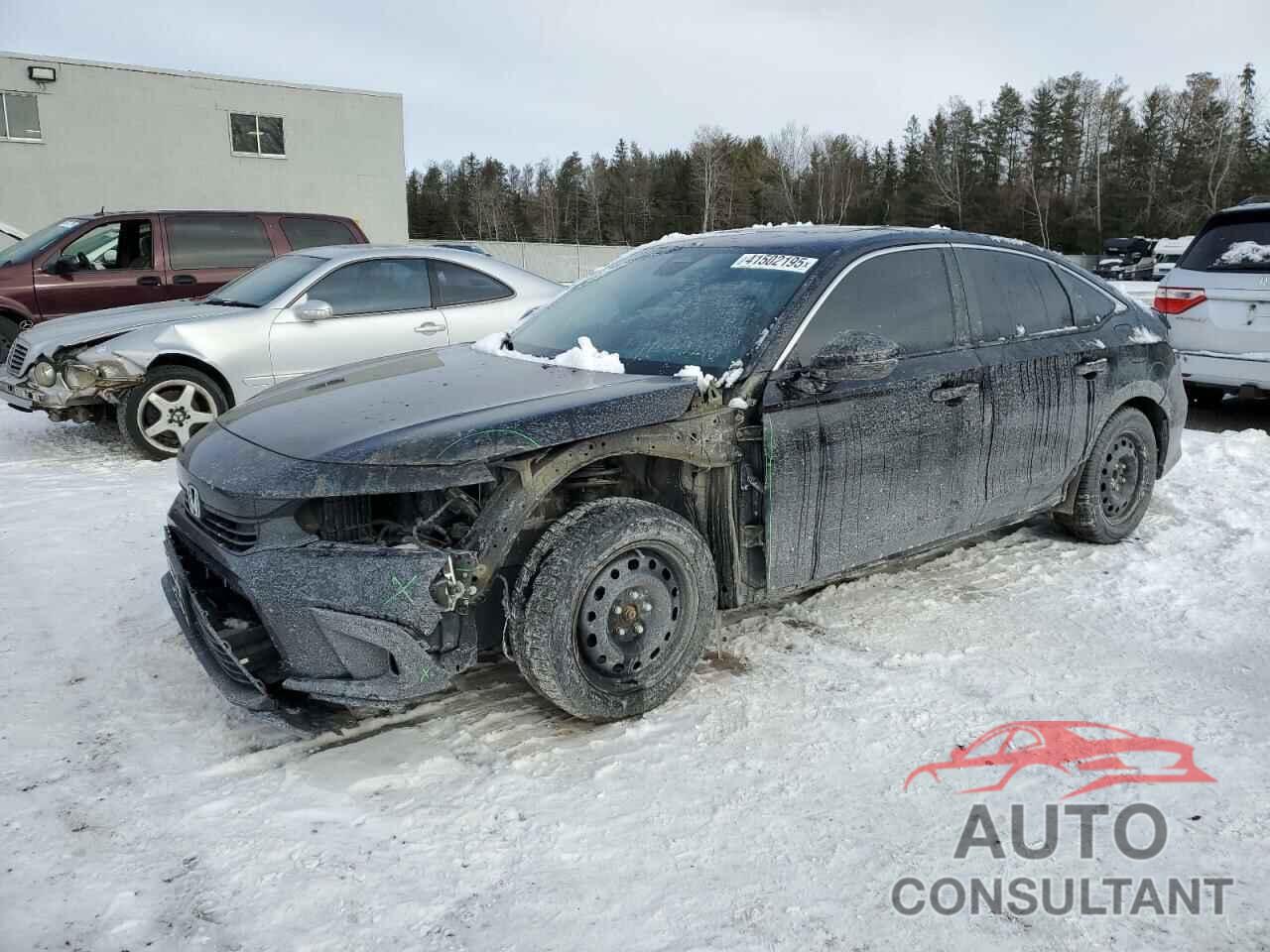 HONDA CIVIC 2022 - 2HGFE2F39NH102023
