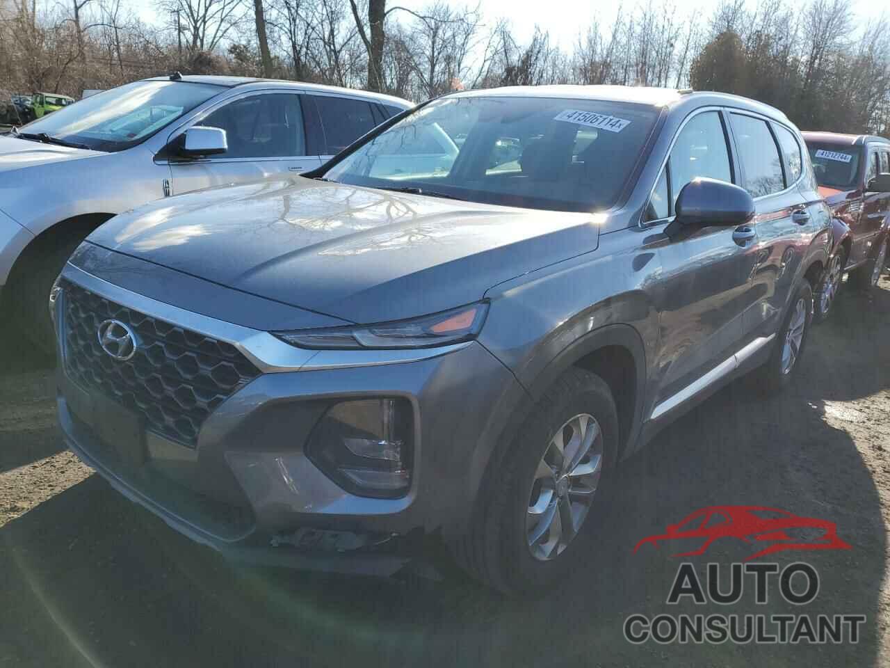 HYUNDAI SANTA FE 2019 - 5NMS2CAD4KH082209