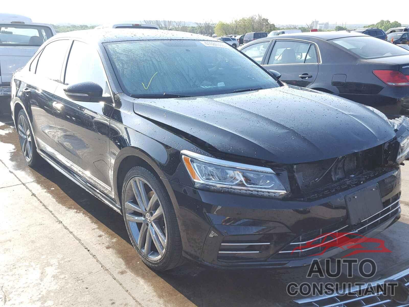 VOLKSWAGEN PASSAT 2016 - 1VWAS7A35GC043352