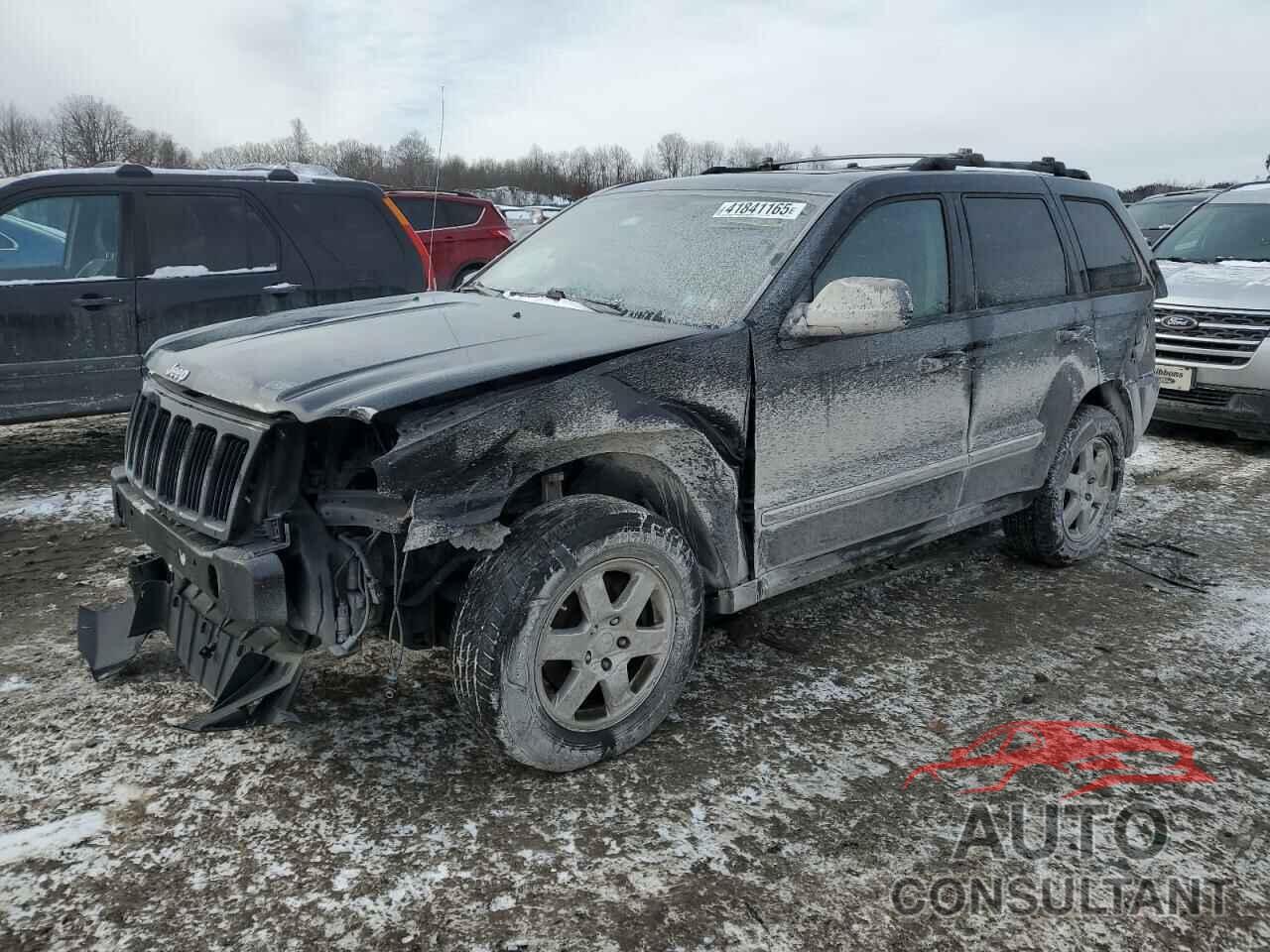 JEEP GRAND CHER 2010 - 1J4PR4GK8AC135028