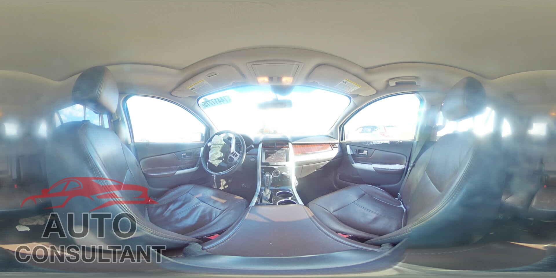 FORD EDGE 2012 - 2FMDK4KC8CBA74789
