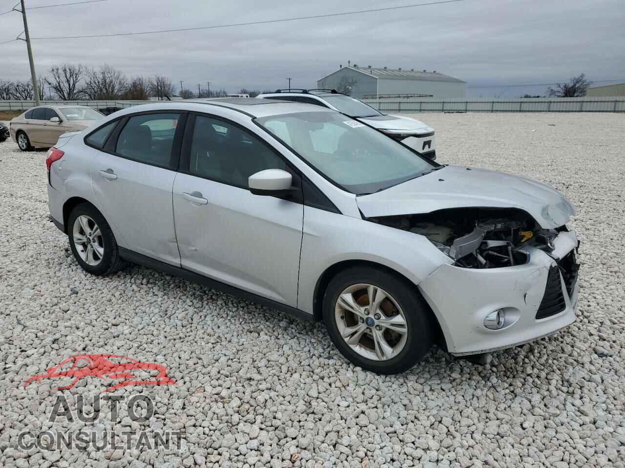 FORD FOCUS 2012 - 1FAHP3F22CL386308