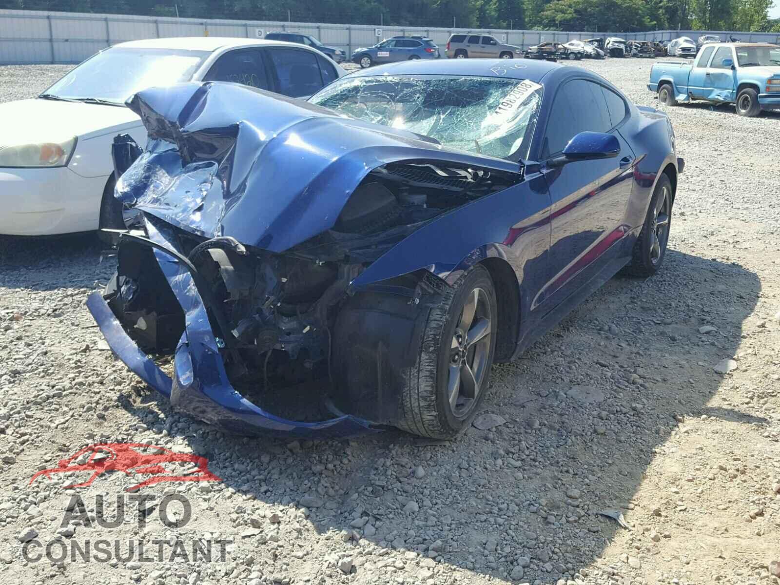 FORD MUSTANG 2015 - 1FA6P8AM9F5384643