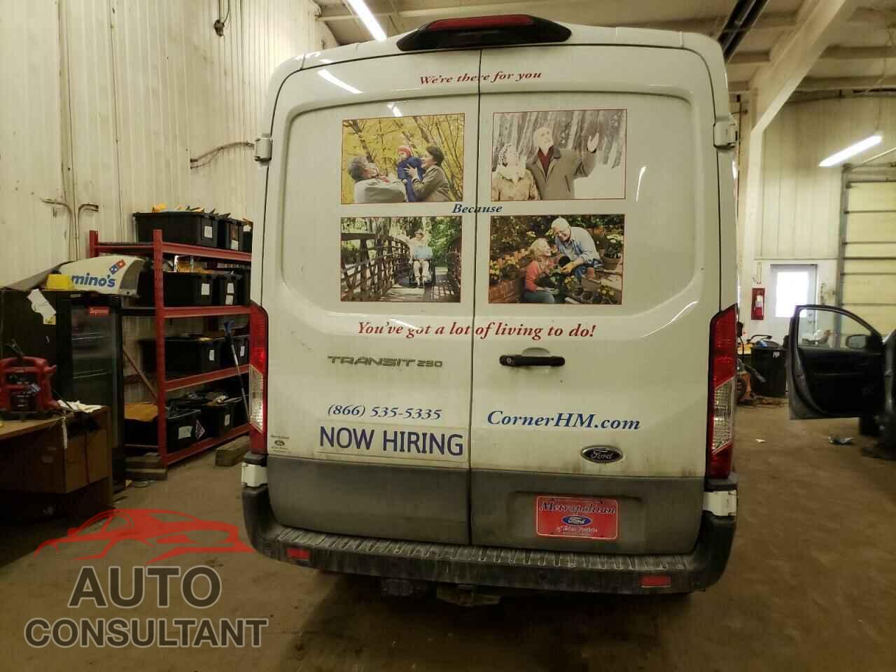 FORD TRANSIT 2020 - 1FTBR1C83LKB16260
