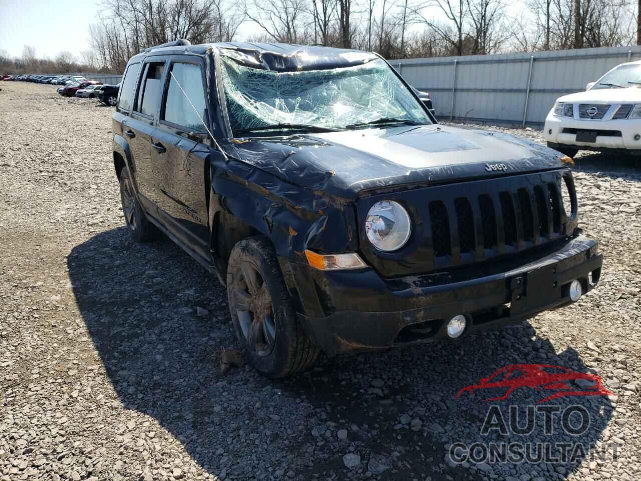 JEEP PATRIOT 2016 - 1C4NJRBB6GD619419