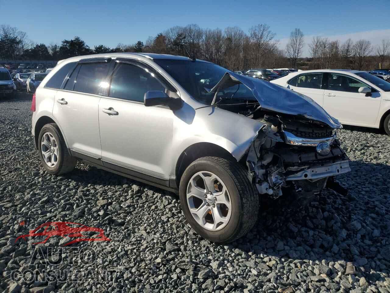 FORD EDGE 2014 - 2FMDK4JC0EBA45260