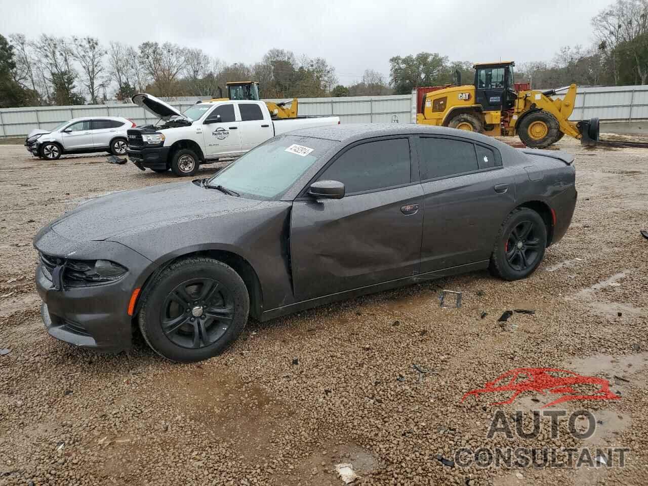 DODGE CHARGER 2019 - 2C3CDXBG5KH753188