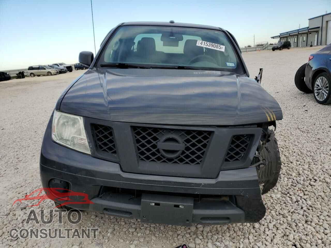 NISSAN FRONTIER 2012 - 1N6AD0EV4CC464471