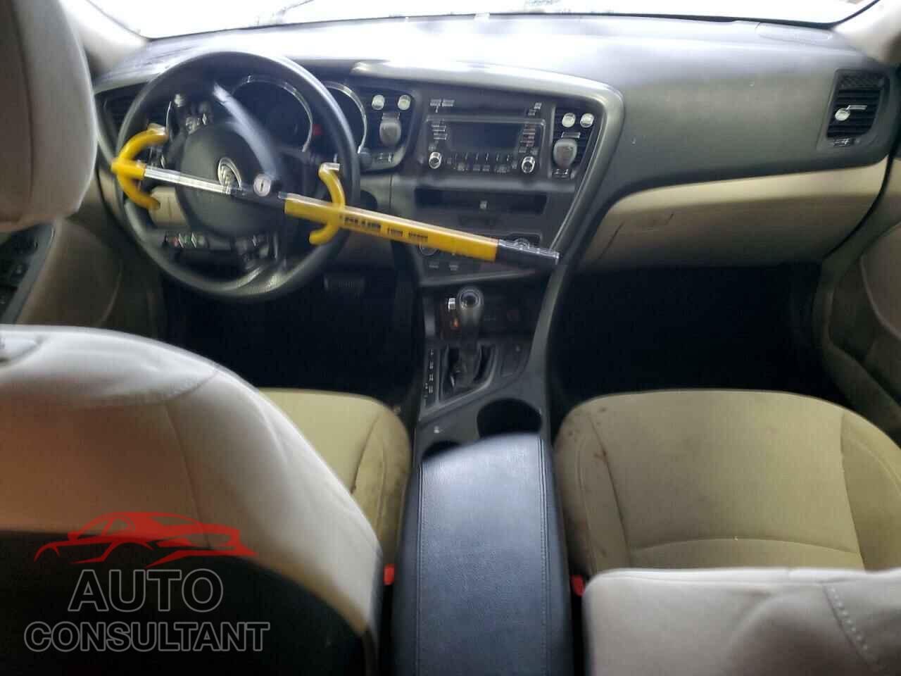 KIA OPTIMA 2012 - KNAGM4A7XC5273800