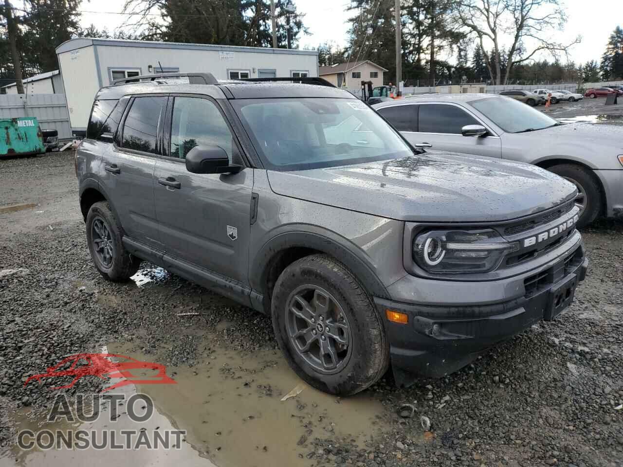 FORD BRONCO 2023 - 3FMCR9B68PRD72474